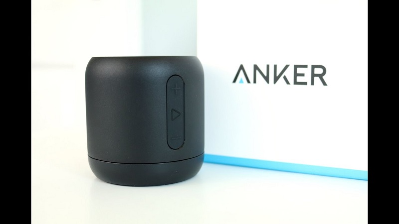 Anker Soundcore Mini, Praktis untuk Dibawa Bepergian 