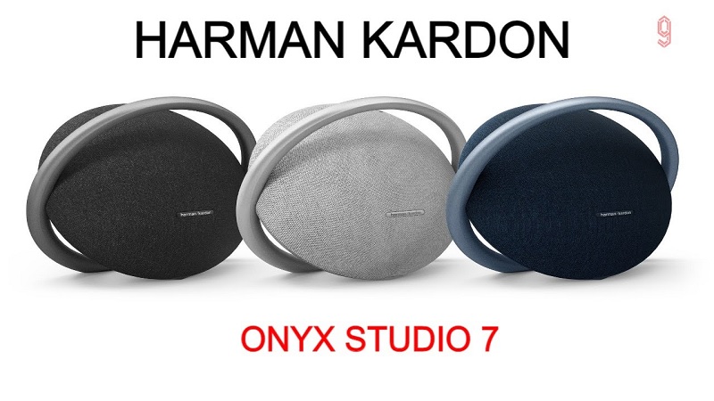 Harman Kardon Onyx Studio 7, Speaker Unik dengan Performa kelas Atas